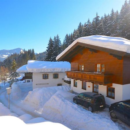 Ski-In Ski-Out Chalet Kriekels - By Alpen Apartments Zell am See Zewnętrze zdjęcie