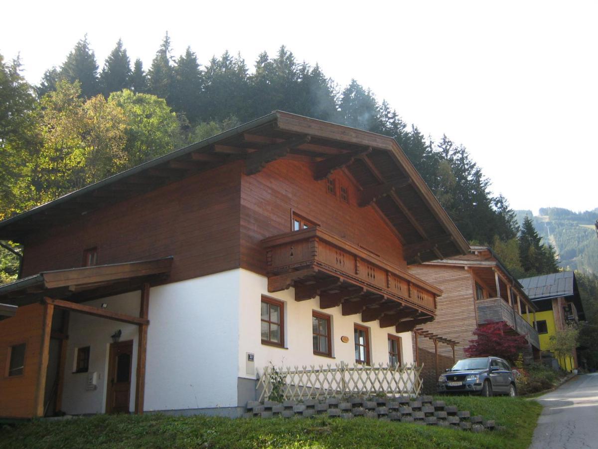 Ski-In Ski-Out Chalet Kriekels - By Alpen Apartments Zell am See Zewnętrze zdjęcie