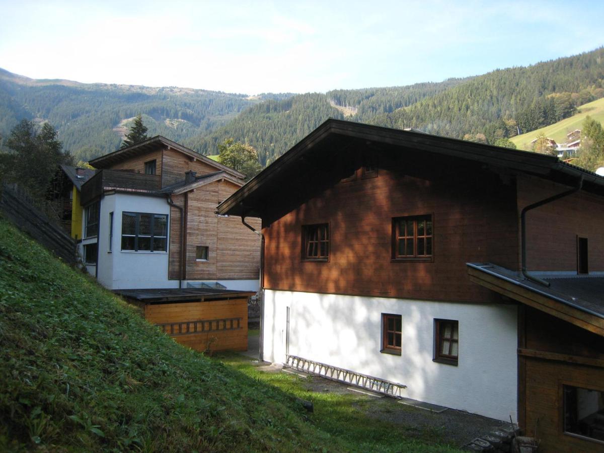 Ski-In Ski-Out Chalet Kriekels - By Alpen Apartments Zell am See Zewnętrze zdjęcie