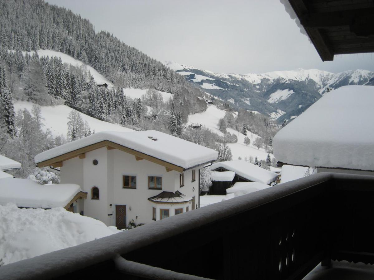 Ski-In Ski-Out Chalet Kriekels - By Alpen Apartments Zell am See Zewnętrze zdjęcie