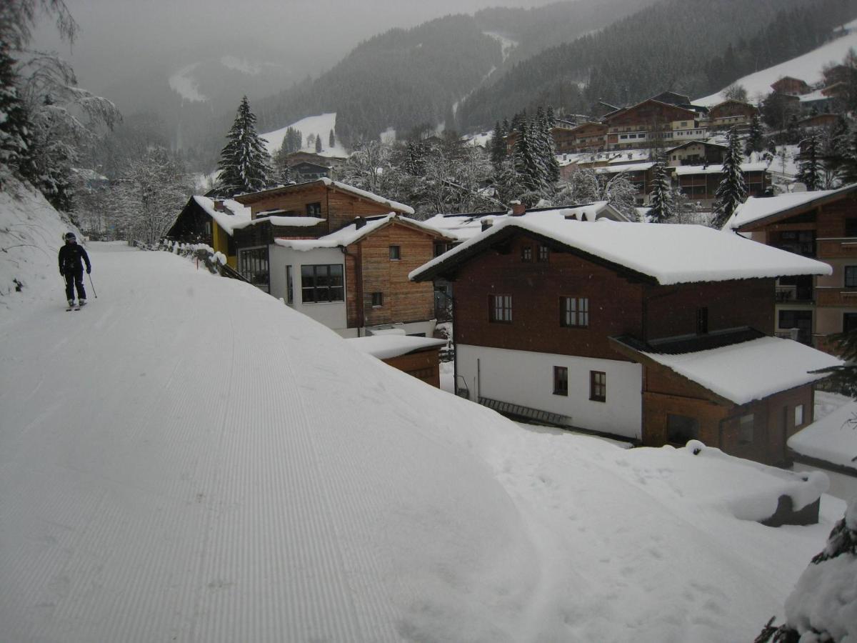 Ski-In Ski-Out Chalet Kriekels - By Alpen Apartments Zell am See Zewnętrze zdjęcie