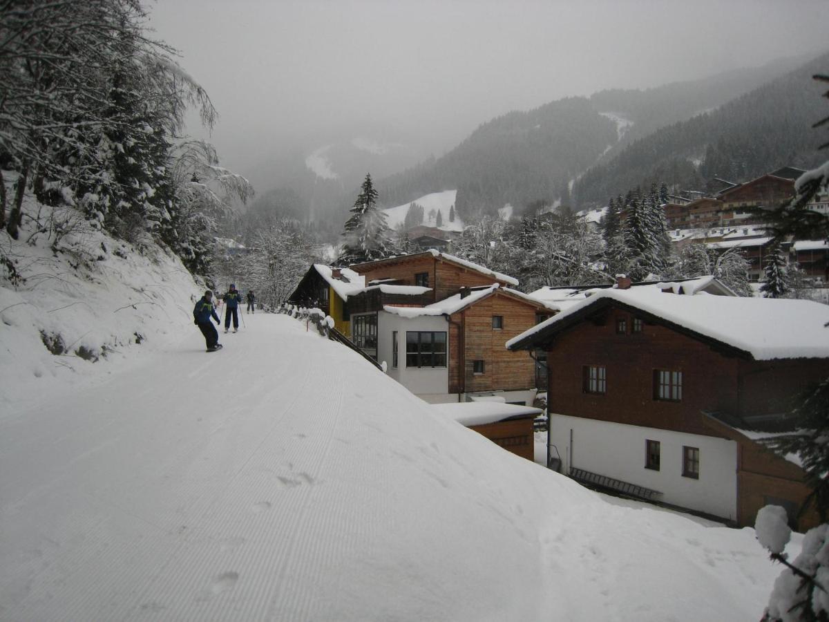 Ski-In Ski-Out Chalet Kriekels - By Alpen Apartments Zell am See Zewnętrze zdjęcie